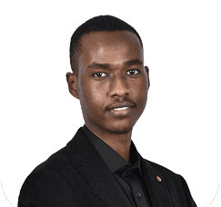 Mohamed Ali Personal Portrait